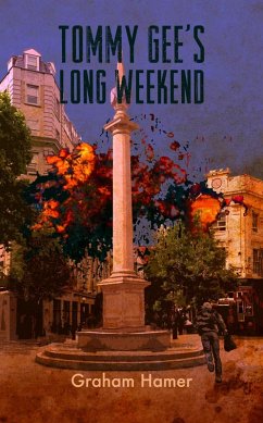 Tommy Gee's Long Weekend (eBook, ePUB) - Hamer, Graham
