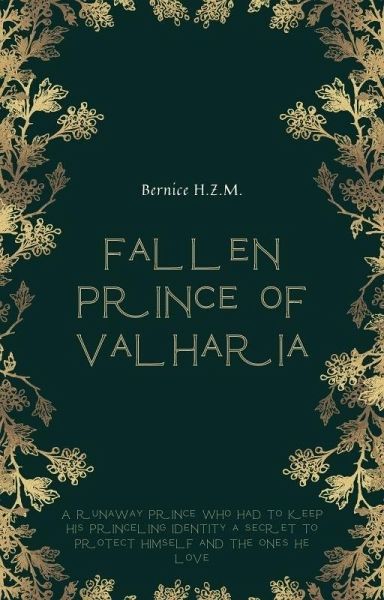 Fallen Prince of Valharia (eBook, ePUB) Fallen Prince of Valharia (eBook, ePUB)