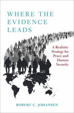 Where the Evidence Leads (eBook, ePUB) - Johansen, Robert C.