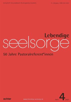 Lebendige Seelsorge 4/2021 (eBook, PDF) - Echter, Verlag