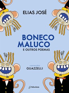 O boneco Maluco (eBook, ePUB) Cover O boneco Maluco (eBook, ePUB)