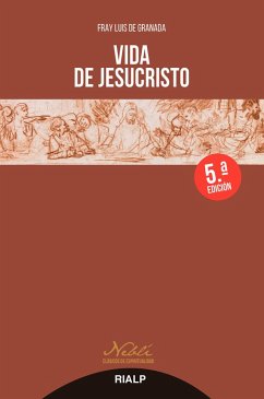 Vida de Jesucristo (eBook, ePUB) - de Granada, Fray Luis
