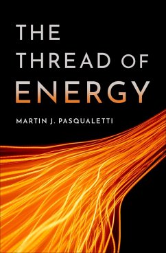 The Thread of Energy (eBook, PDF) - Pasqualetti, Martin J.