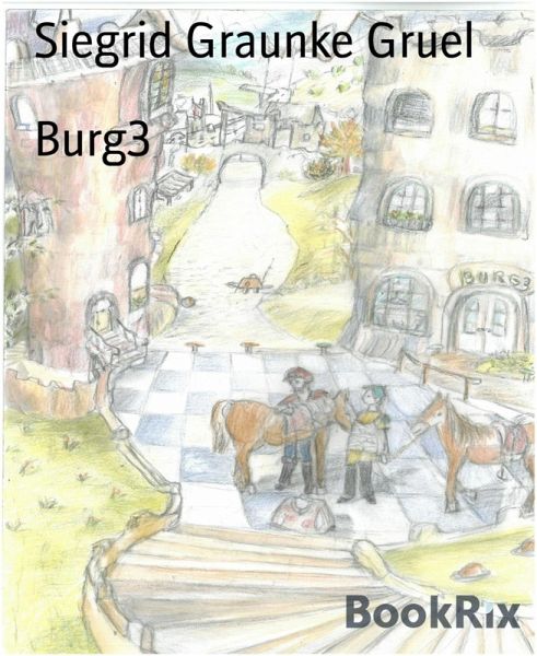 Burg3 (eBook, ePUB) Burg3 (eBook, ePUB)