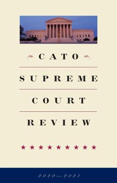 Cover Cato Supreme Court Review (eBook, ePUB)