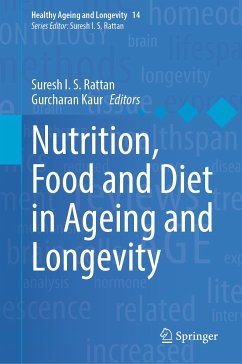 Nutrition, Food and Diet in Ageing and Longevity (eBook, PDF)