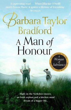Cover A Man of Honour (eBook, ePUB)