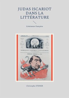 Judas Iscariot dans la littérature moderne (eBook, ePUB)