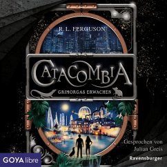 Grimorgas Erwachen / Catacombia Bd.2 (1 MP3-CD) - Ferguson, R.L.