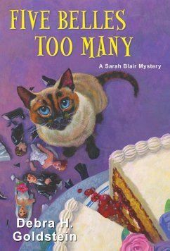 Cover Five Belles Too Many (eBook, ePUB)