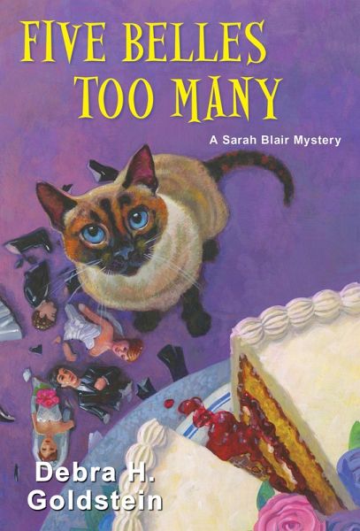 Five Belles Too Many (eBook, ePUB) Five Belles Too Many (eBook, ePUB)