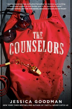 The Counselors (eBook, ePUB) - Goodman, Jessica