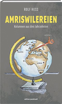 Amriswilereien - Hess, Rolf