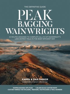 Peak Bagging: Wainwrights (eBook, ePUB) - Parker, Karen; Parker, Dan