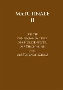 Matutinale II - Hofer, R.