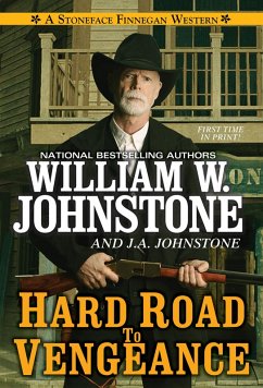 Cover Hard Road to Vengeance (eBook, ePUB)