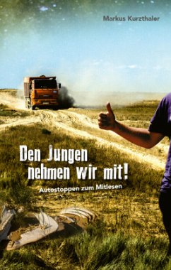 Den Jungen nehmen wir mit! Cover Den Jungen nehmen wir mit!
