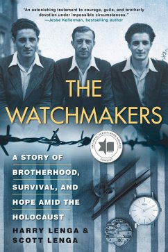 The Watchmakers (eBook, ePUB) - Lenga, Harry; Lenga, Scott