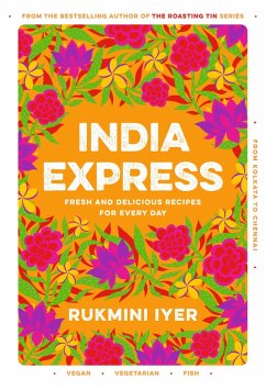 India Express (eBook, ePUB) - Iyer, Rukmini