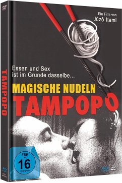 Tampopo - Magische Nudeln - Limited Mediabook