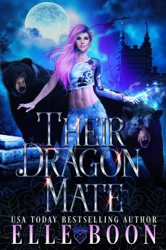 Cover Their Dragon Mate (Iron Wolves MC, #1) (eBook, ePUB)