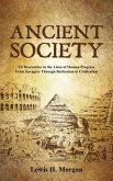Ancient Society (eBook, ePUB)