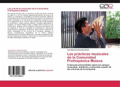 Las prácticas musicales de la Comunidad Prehispánica Muisca - Gonzalez Nieto, Juan Mauricio