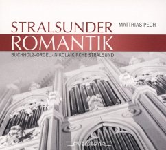 Stralsunder Romantik - Pech,Matthias