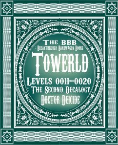 Cover Towerld Levels 0011-0020: The Second Decalogy (eBook, ePUB)