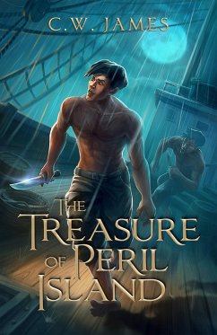 Cover The Treasure of Peril Island (eBook, ePUB)