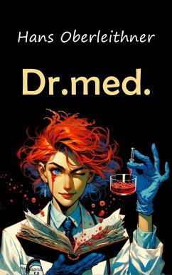Cover Dr.med. (eBook, ePUB)