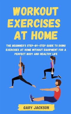 Workout Exercises at Home - Jackson, Gary