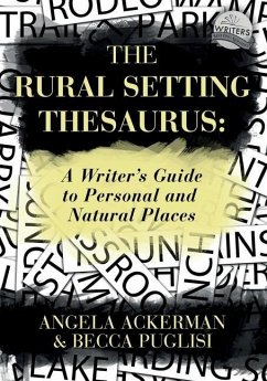 The Rural Setting Thesaurus - Puglisi, Becca; Ackerman, Angela