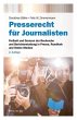 Presserecht für Journalisten (eBook,... - Bild 1