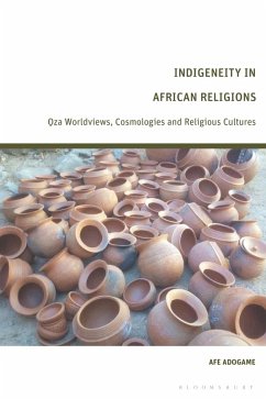 Cover Indigeneity in African Religions (eBook, ePUB)