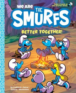 We Are the Smurfs: Better Together! - Smurfs