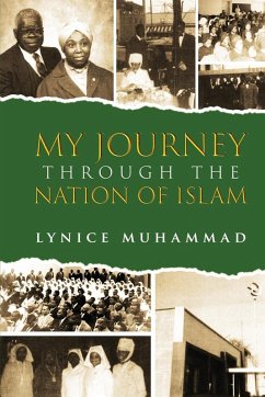 Cover My Journey Through the Nation of Islam