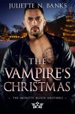The Vampire's Christmas (The Moretti Blood Brothers, #4) (eBook, ePUB)