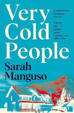 Very Cold People (eBook, ePUB) - Manguso, Sarah