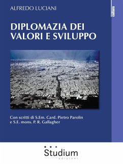 Diplomazia dei valori e sviluppo (eBook, ePUB) - Luciani, Alfredo