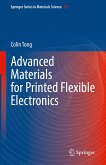 Advanced Materials for Printed Flexible Electronics (eBook, PDF)