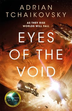 Eyes of the Void (eBook, ePUB) - Tchaikovsky, Adrian