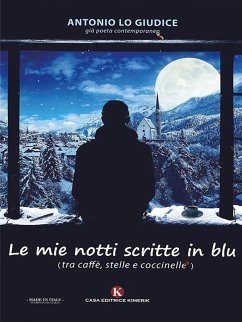 Cover Le mie notti scritte in blu (eBook, ePUB)