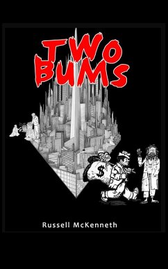 Cover TWO BUMS (eBook, ePUB)