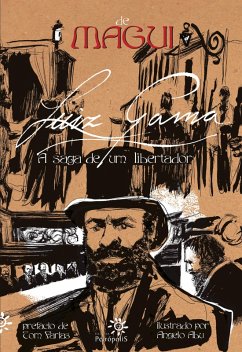 Cover Luiz Gama (eBook, ePUB)