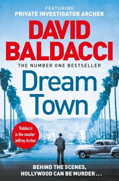 Dream Town (eBook, ePUB) - Baldacci, David