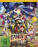 One Piece: Stampede - Movie - DVD - Steelbook