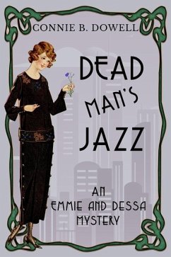 Dead Man's Jazz - Dowell, Connie B.
