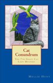 Cat Conundrum (Crazy Cat Lady cozy mysteries, #7) (eBook, ePUB)