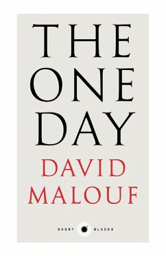 Short Black 7 - Malouf, David